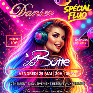 Maman M Danser - Vendredi 29 Mai