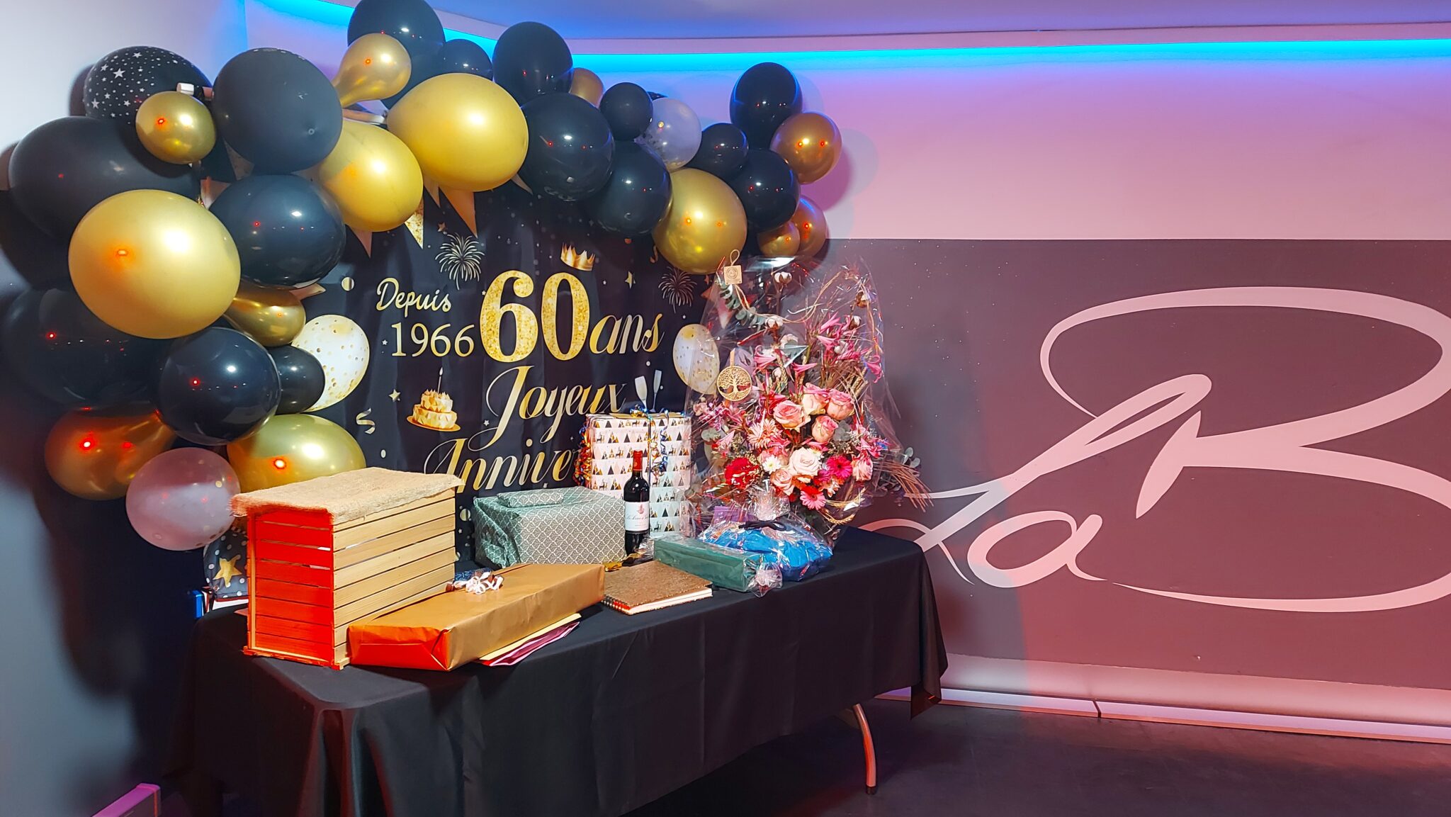 Espace cadeaux